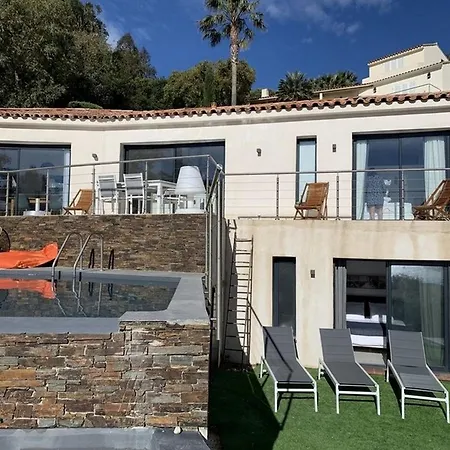 4br Contemporary With Private Pool - What'app - 0034-602-688-707 - For Reservations! * Le Lavandou