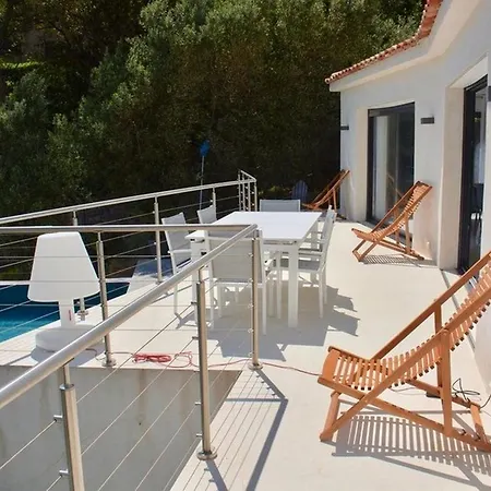 Villa 4br Contemporary With Private Pool - What'app - 0034-602-688-707 - For Reservations! Le Lavandou